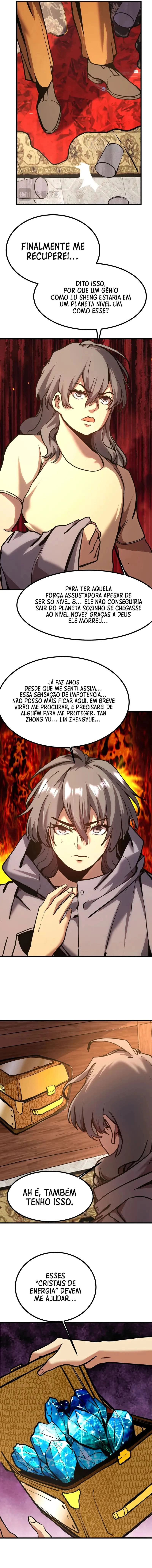 Read Logando 10.000 Anos No Futuro  (PT-BR) PT Manga Online