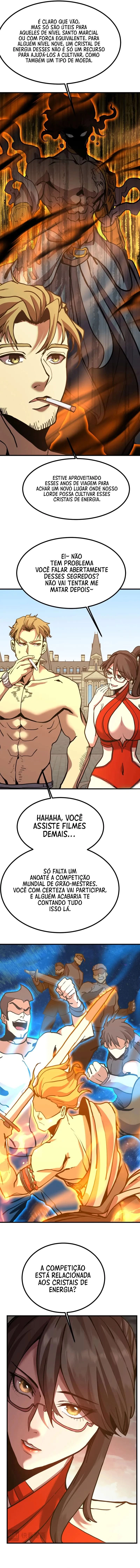 Read Logando 10.000 Anos No Futuro  (PT-BR) PT Manga Online