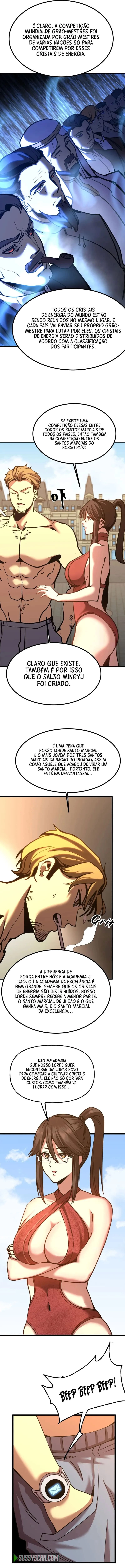 Read Logando 10.000 Anos No Futuro  (PT-BR) PT Manga Online