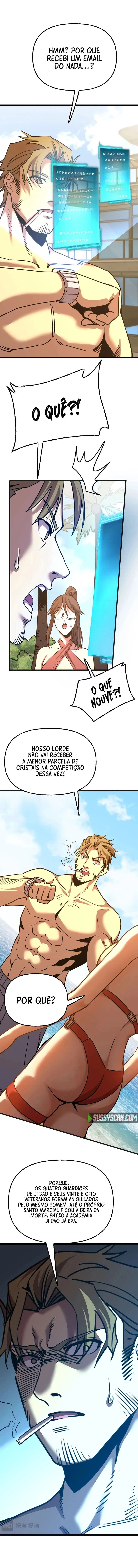 Read Logando 10.000 Anos No Futuro  (PT-BR) PT Manga Online