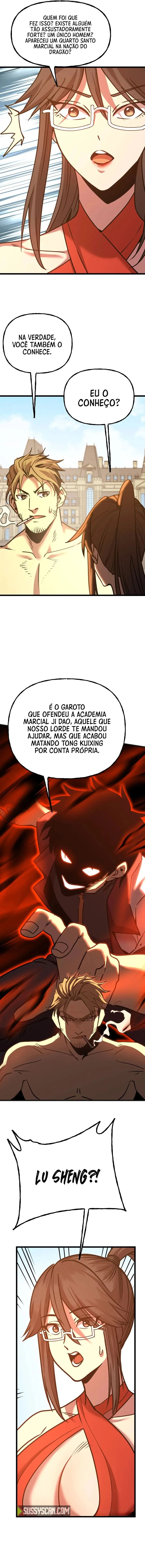 Read Logando 10.000 Anos No Futuro  (PT-BR) PT Manga Online