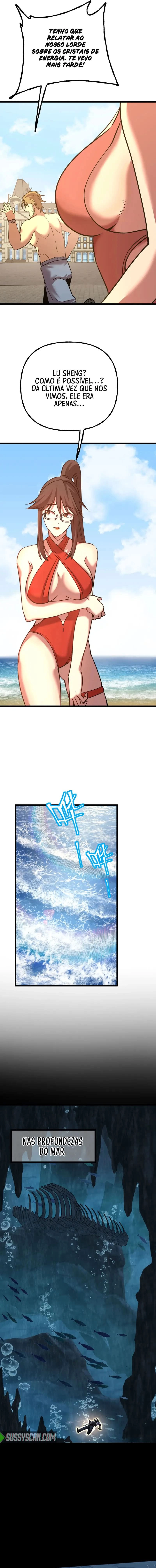 Read Logando 10.000 Anos No Futuro  (PT-BR) PT Manga Online