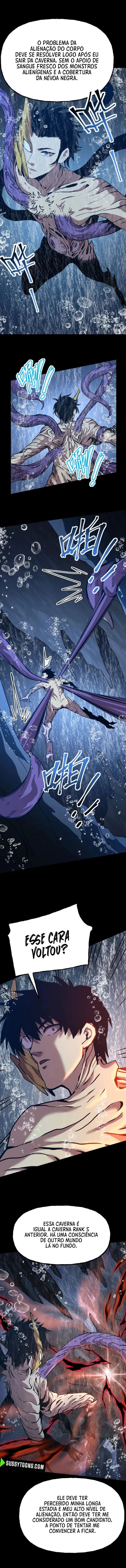 Read Logando 10.000 Anos No Futuro  (PT-BR) PT Manga Online
