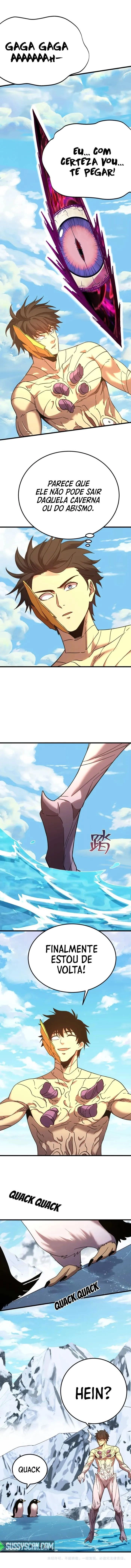 Read Logando 10.000 Anos No Futuro  (PT-BR) PT Manga Online