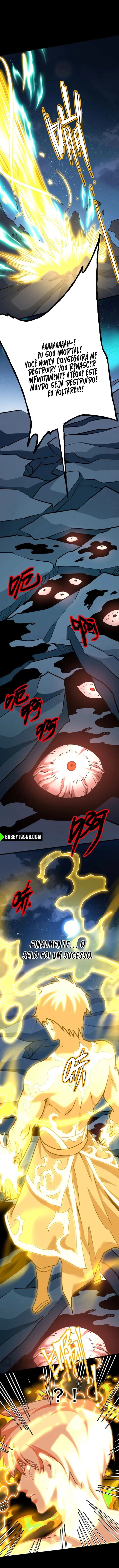 Read Logando 10.000 Anos No Futuro  (PT-BR) PT Manga Online
