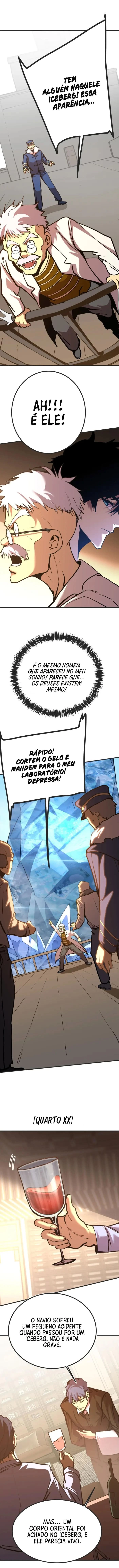 Read Logando 10.000 Anos No Futuro  (PT-BR) PT Manga Online