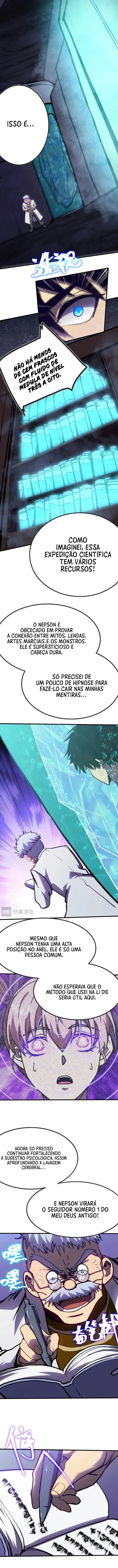 Read Logando 10.000 Anos No Futuro  (PT-BR) PT Manga Online