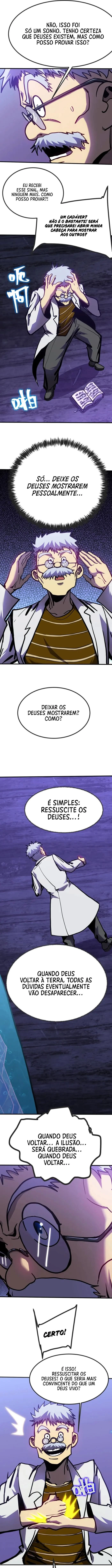 Read Logando 10.000 Anos No Futuro  (PT-BR) PT Manga Online