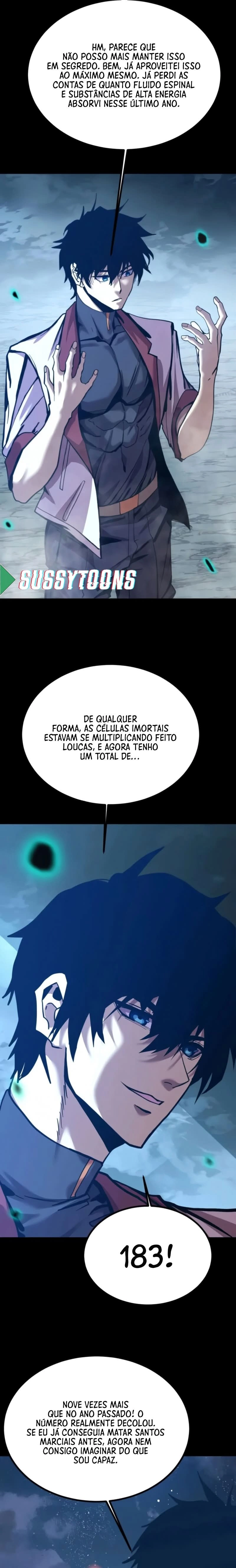 Read Logando 10.000 Anos No Futuro  (PT-BR) PT Manga Online
