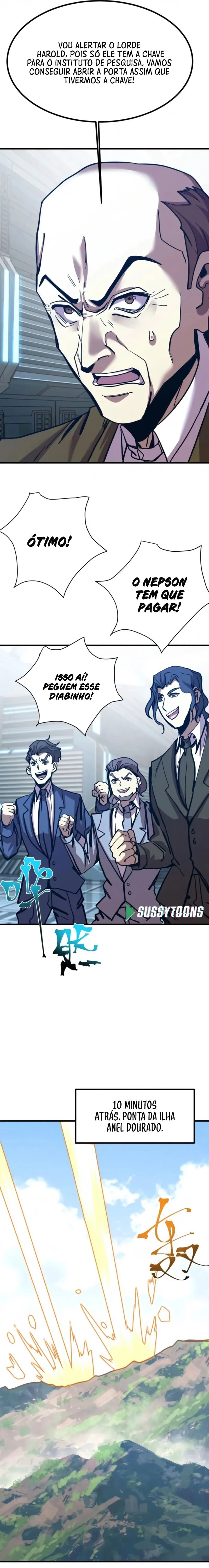 Read Logando 10.000 Anos No Futuro  (PT-BR) PT Manga Online
