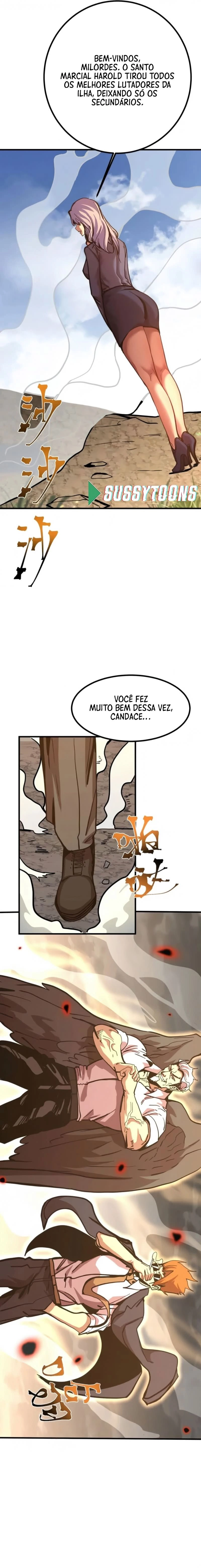 Read Logando 10.000 Anos No Futuro  (PT-BR) PT Manga Online