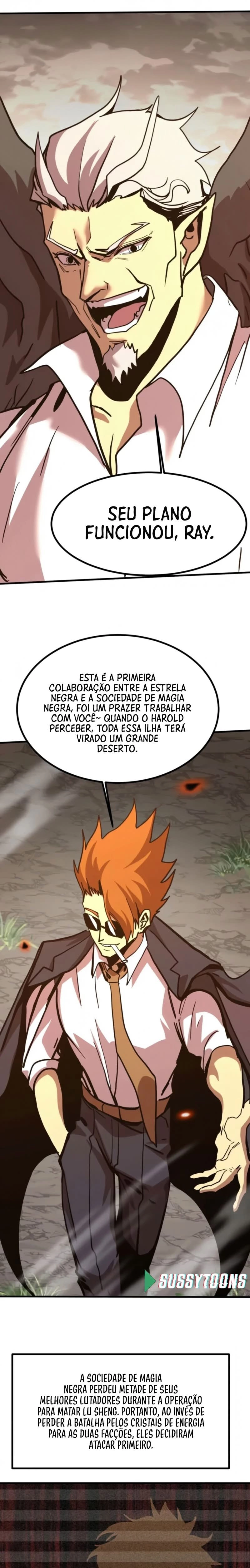 Read Logando 10.000 Anos No Futuro  (PT-BR) PT Manga Online