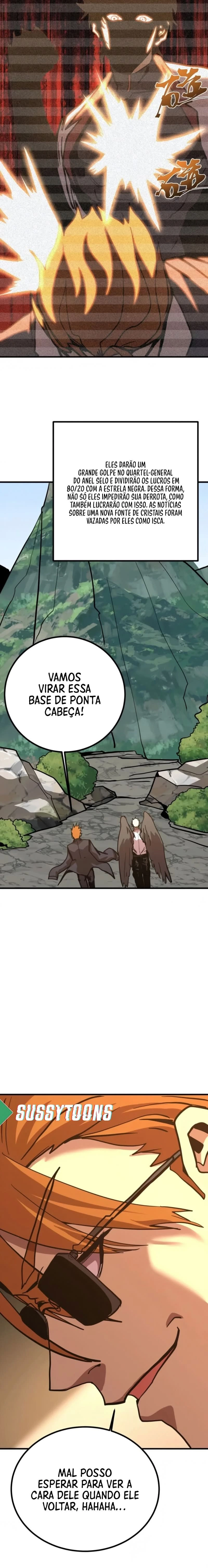 Read Logando 10.000 Anos No Futuro  (PT-BR) PT Manga Online