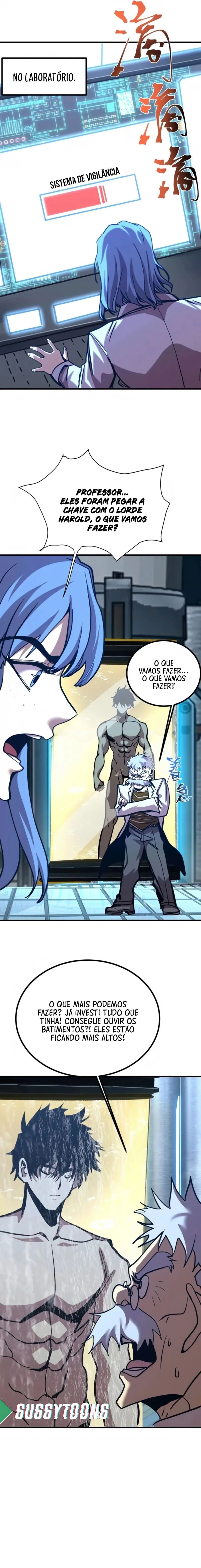Read Logando 10.000 Anos No Futuro  (PT-BR) PT Manga Online