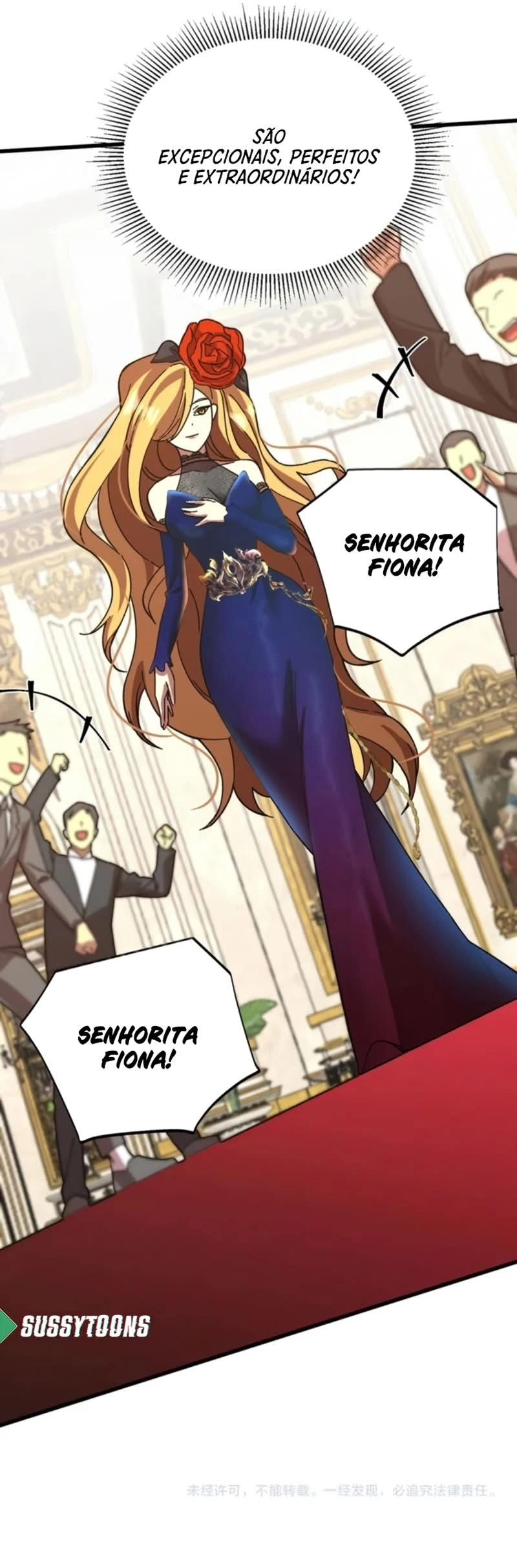 Read Logando 10.000 Anos No Futuro  (PT-BR) PT Manga Online