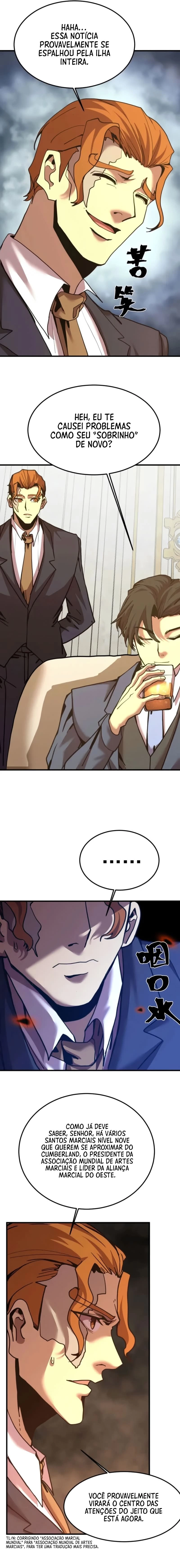 Read Logando 10.000 Anos No Futuro  (PT-BR) PT Manga Online