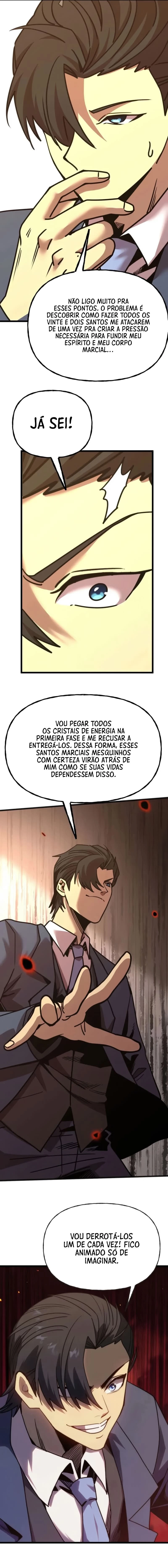 Read Logando 10.000 Anos No Futuro  (PT-BR) PT Manga Online