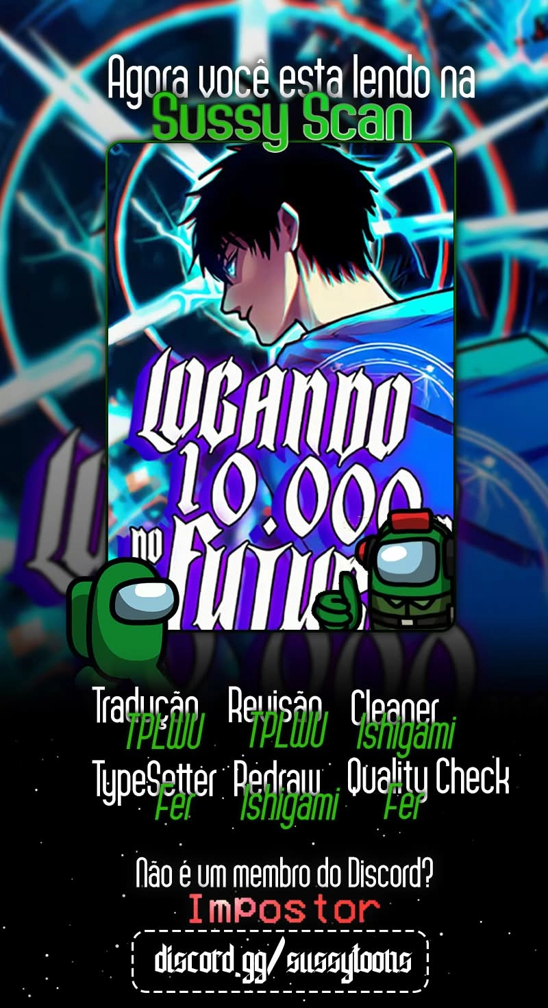 Read Logando 10.000 Anos No Futuro  (PT-BR) PT Manga Online