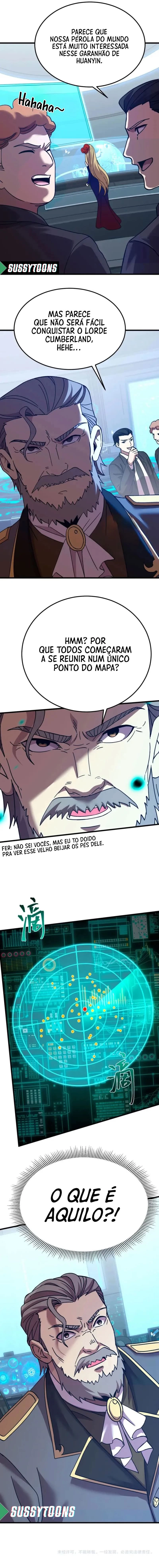 Read Logando 10.000 Anos No Futuro  (PT-BR) PT Manga Online