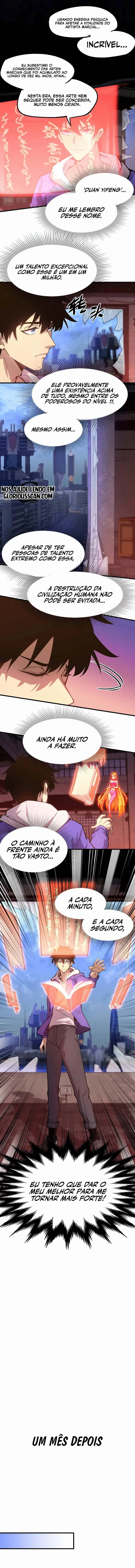 Read Logando 10.000 Anos No Futuro  (PT-BR) PT Manga Online