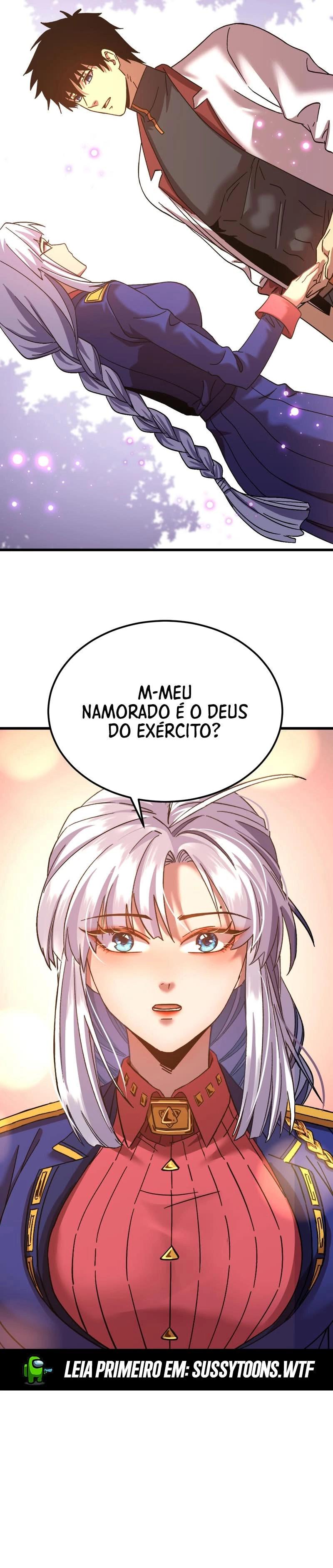 Read Logando 10.000 Anos No Futuro  (PT-BR) PT Manga Online
