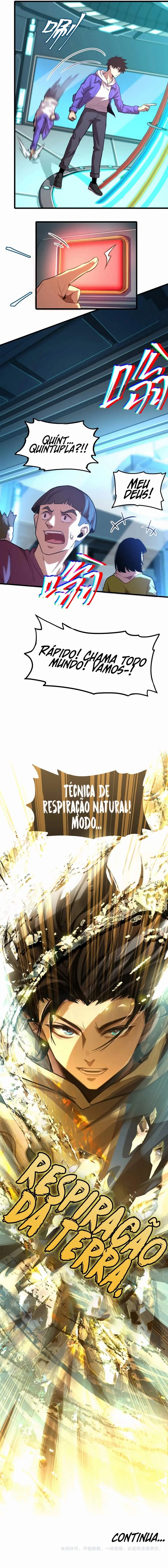 Read Logando 10.000 Anos No Futuro  (PT-BR) PT Manga Online