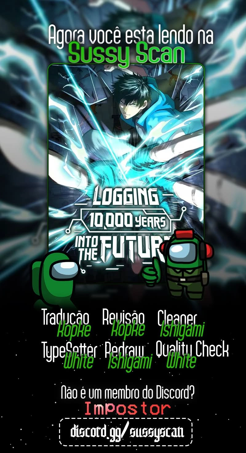 Read Logando 10.000 Anos No Futuro  (PT-BR) PT Manga Online