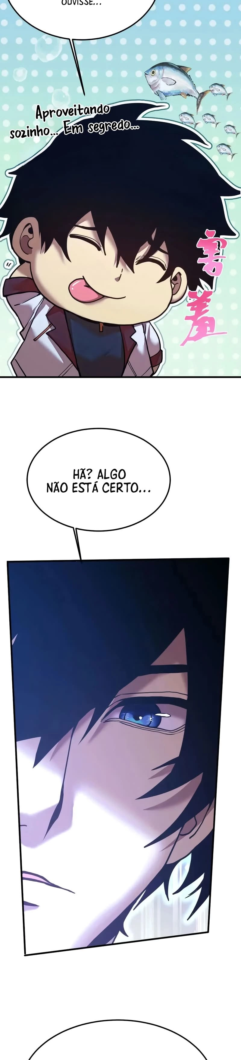Read Logando 10.000 Anos No Futuro  (PT-BR) PT Manga Online