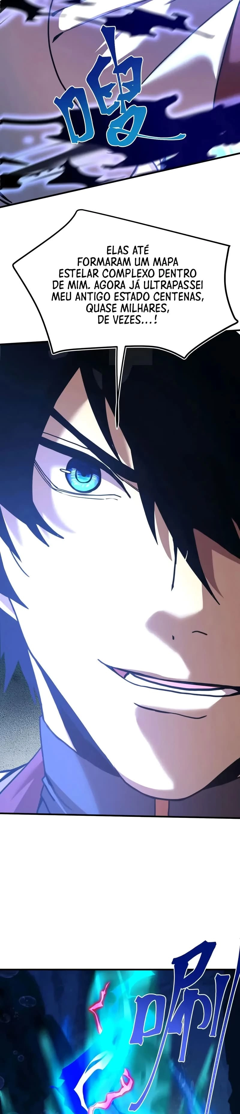 Read Logando 10.000 Anos No Futuro  (PT-BR) PT Manga Online