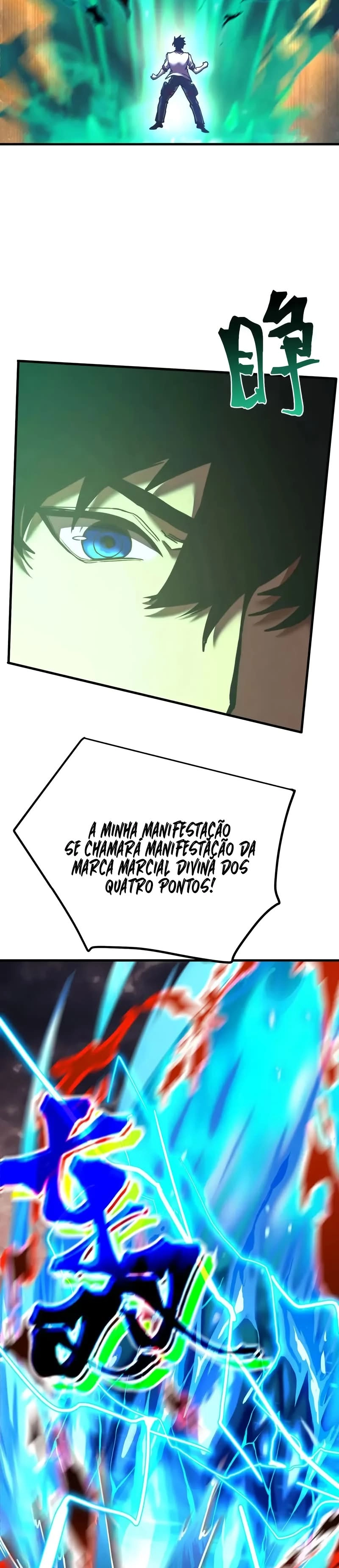 Read Logando 10.000 Anos No Futuro  (PT-BR) PT Manga Online