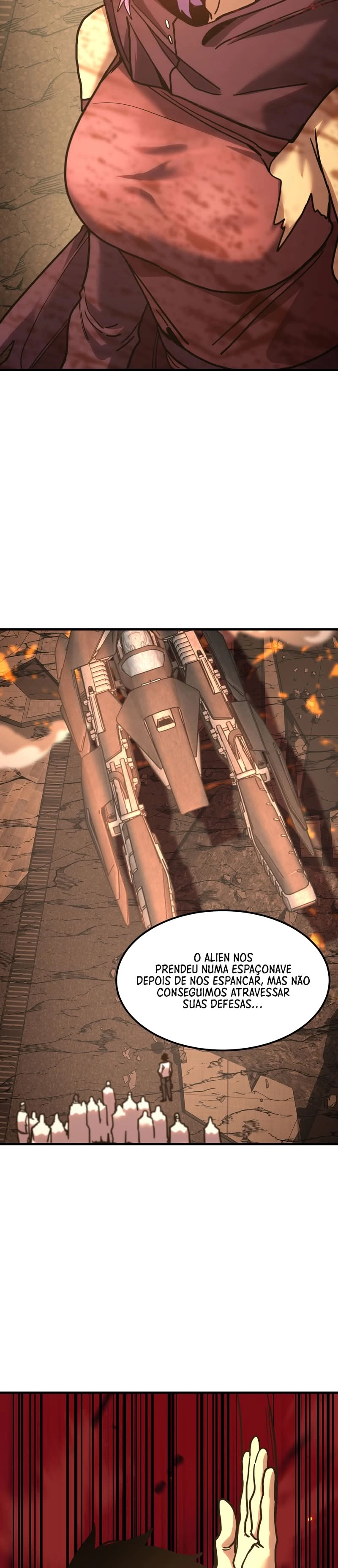 Read Logando 10.000 Anos No Futuro  (PT-BR) PT Manga Online