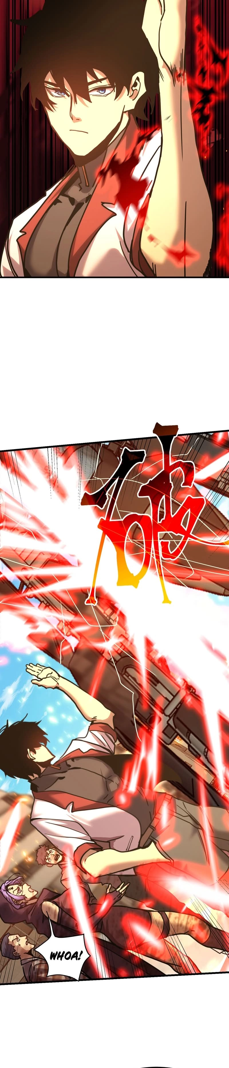 Read Logando 10.000 Anos No Futuro  (PT-BR) PT Manga Online