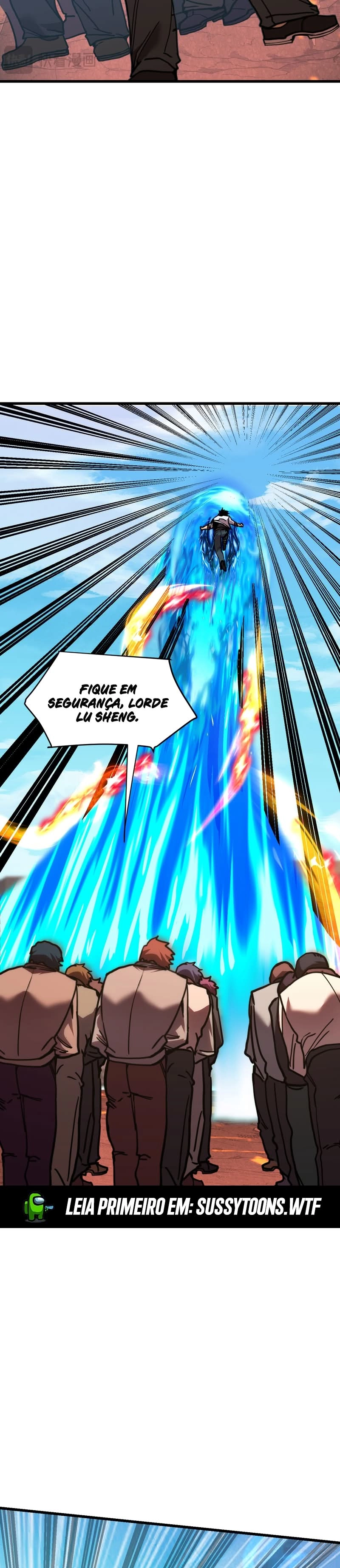 Read Logando 10.000 Anos No Futuro  (PT-BR) PT Manga Online