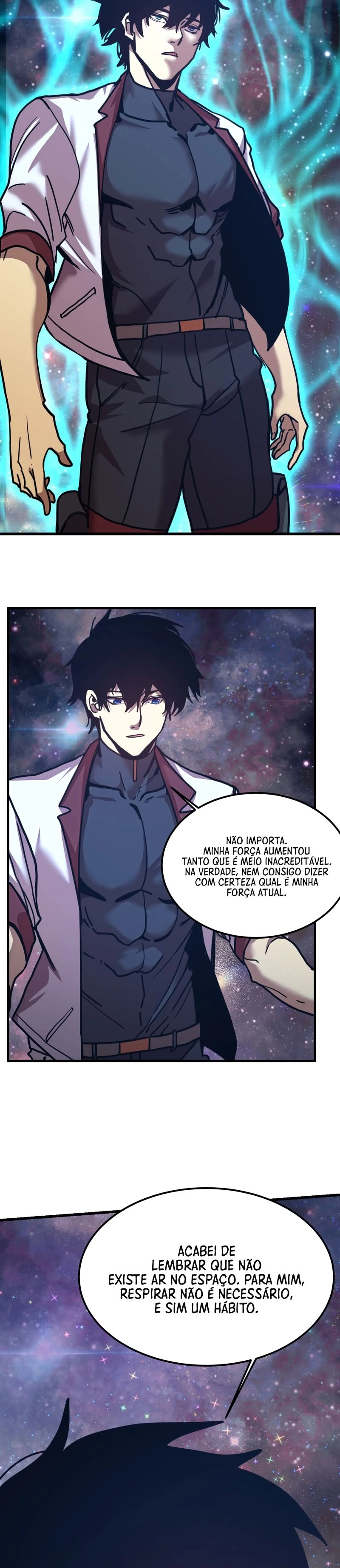 Read Logando 10.000 Anos No Futuro  (PT-BR) PT Manga Online