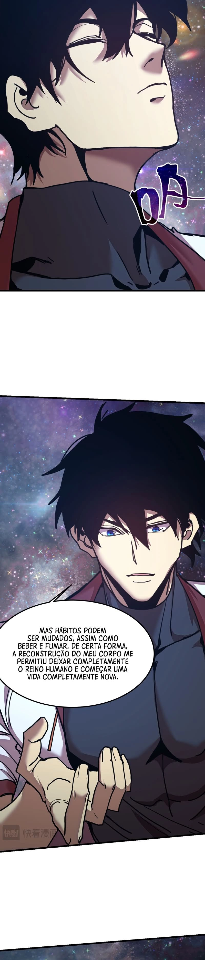 Read Logando 10.000 Anos No Futuro  (PT-BR) PT Manga Online