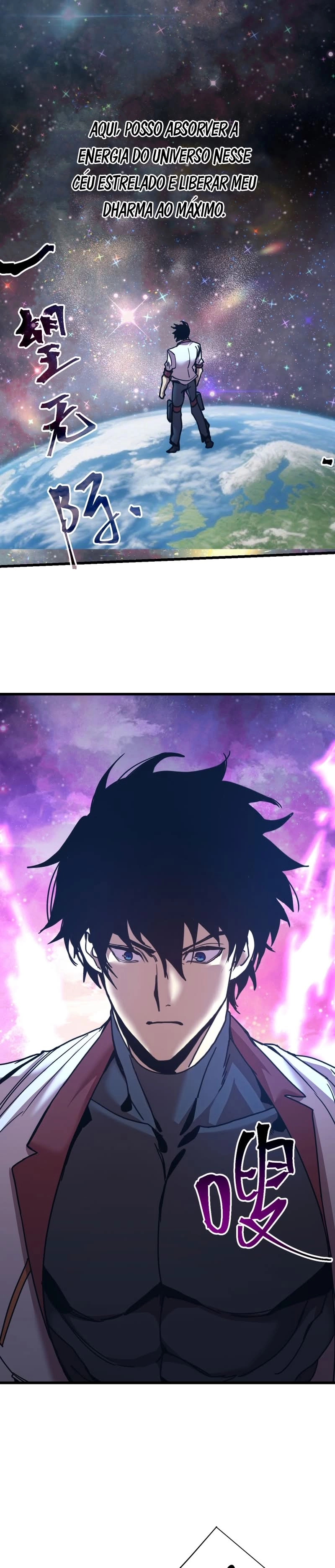 Read Logando 10.000 Anos No Futuro  (PT-BR) PT Manga Online