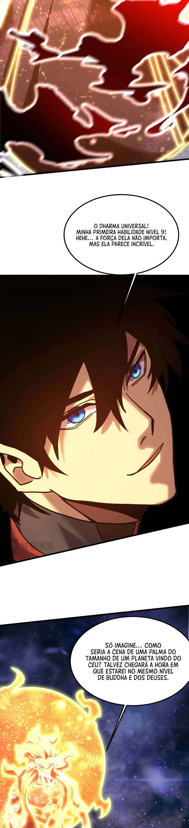 Read Logando 10.000 Anos No Futuro  (PT-BR) PT Manga Online