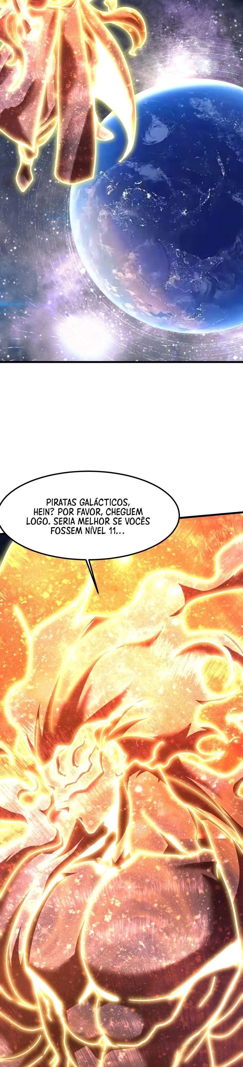Read Logando 10.000 Anos No Futuro  (PT-BR) PT Manga Online