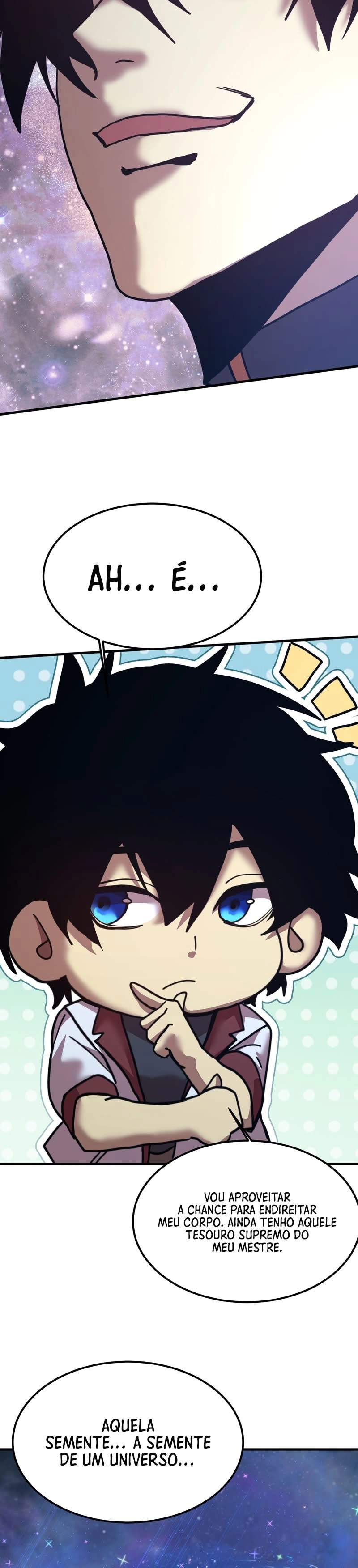 Read Logando 10.000 Anos No Futuro  (PT-BR) PT Manga Online