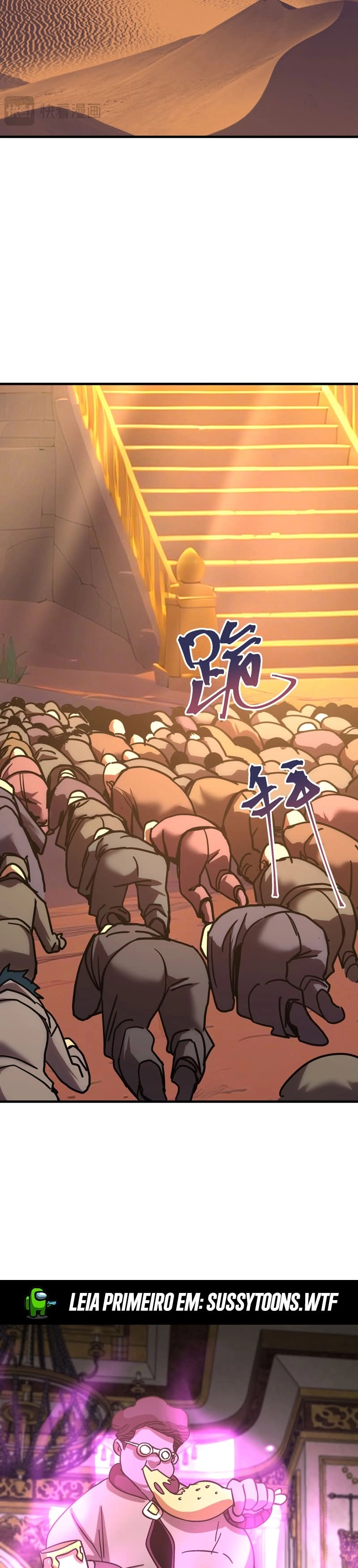 Read Logando 10.000 Anos No Futuro  (PT-BR) PT Manga Online