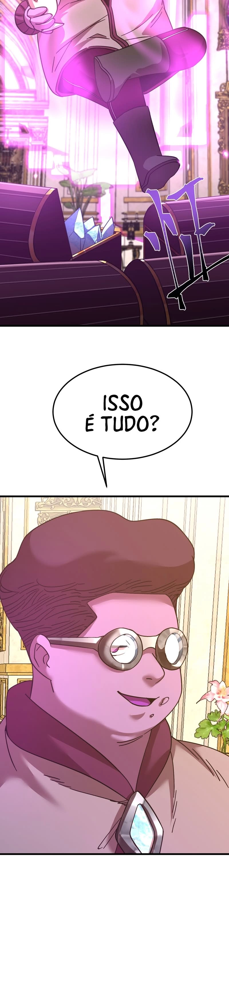 Read Logando 10.000 Anos No Futuro  (PT-BR) PT Manga Online