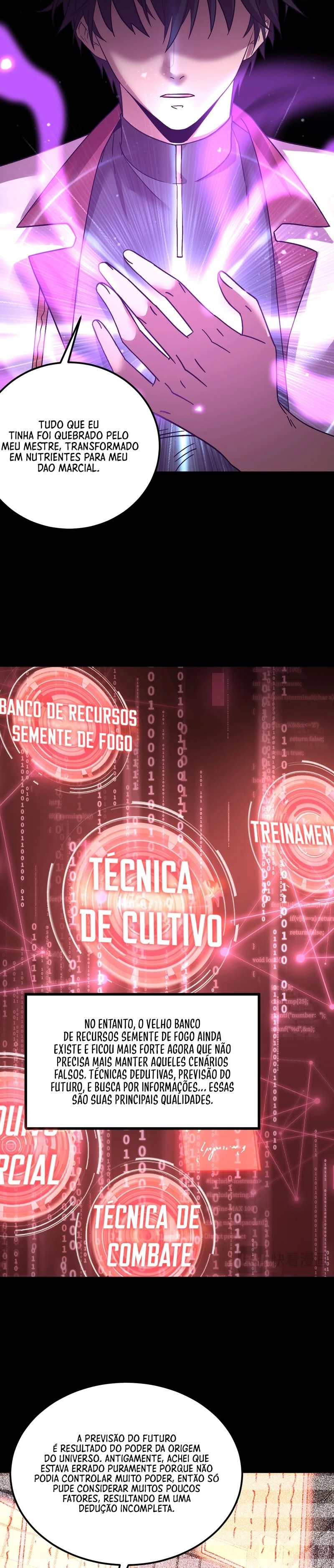 Read Logando 10.000 Anos No Futuro  (PT-BR) PT Manga Online