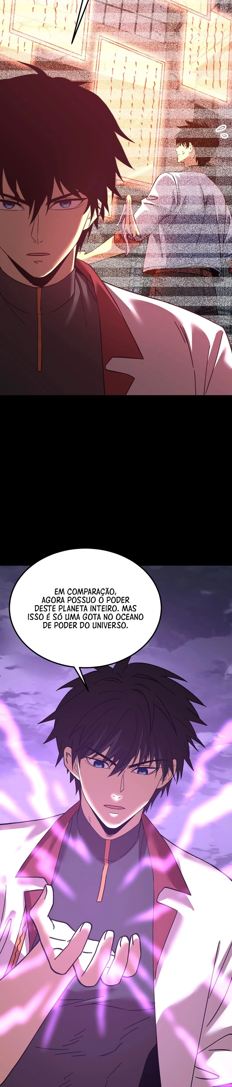 Read Logando 10.000 Anos No Futuro  (PT-BR) PT Manga Online