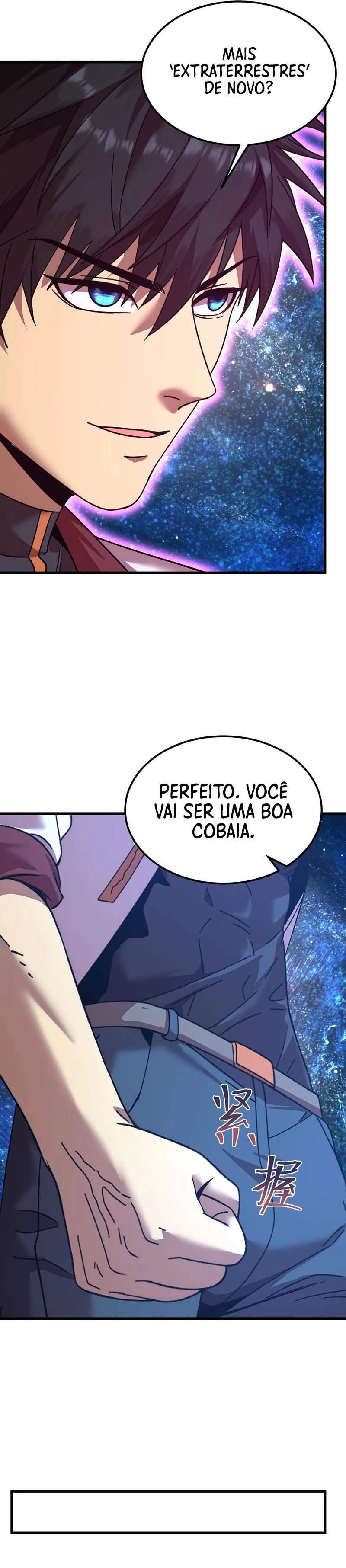 Read Logando 10.000 Anos No Futuro  (PT-BR) PT Manga Online