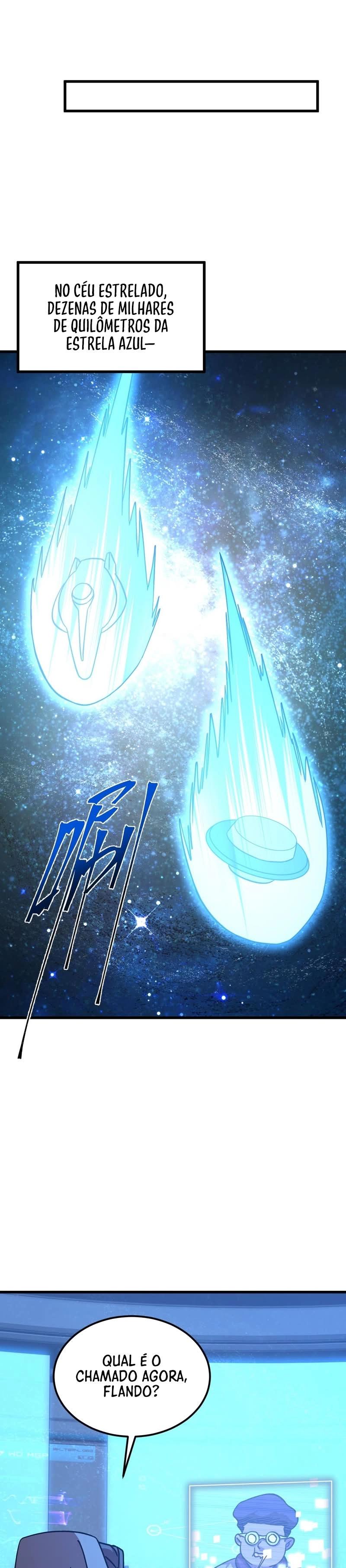 Read Logando 10.000 Anos No Futuro  (PT-BR) PT Manga Online