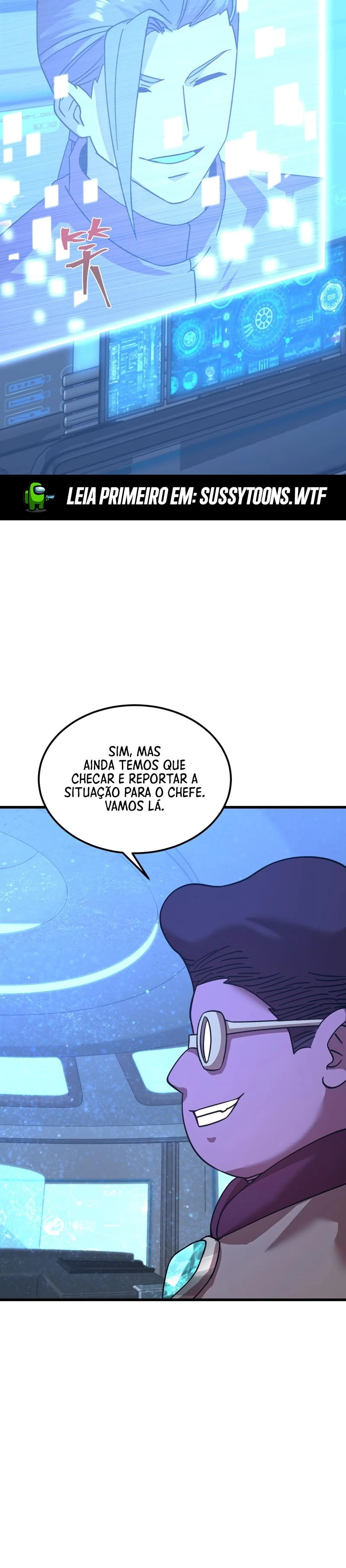 Read Logando 10.000 Anos No Futuro  (PT-BR) PT Manga Online