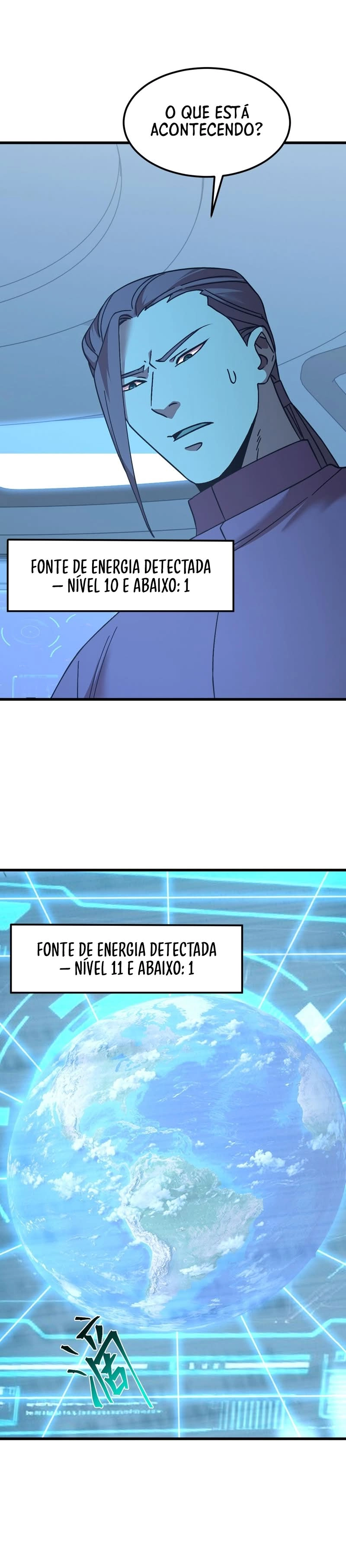 Read Logando 10.000 Anos No Futuro  (PT-BR) PT Manga Online