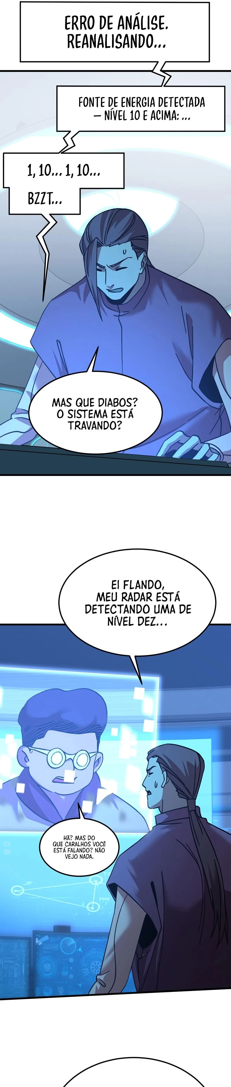 Read Logando 10.000 Anos No Futuro  (PT-BR) PT Manga Online
