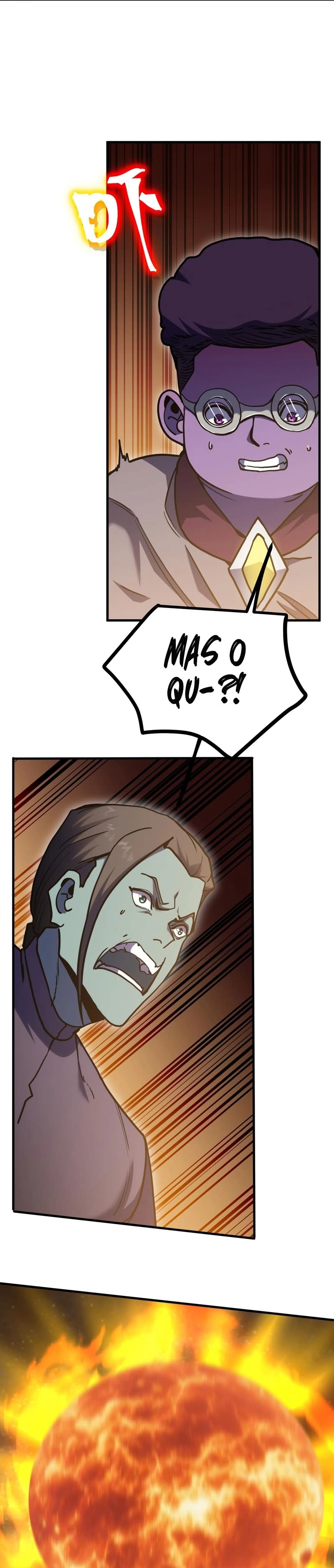 Read Logando 10.000 Anos No Futuro  (PT-BR) PT Manga Online