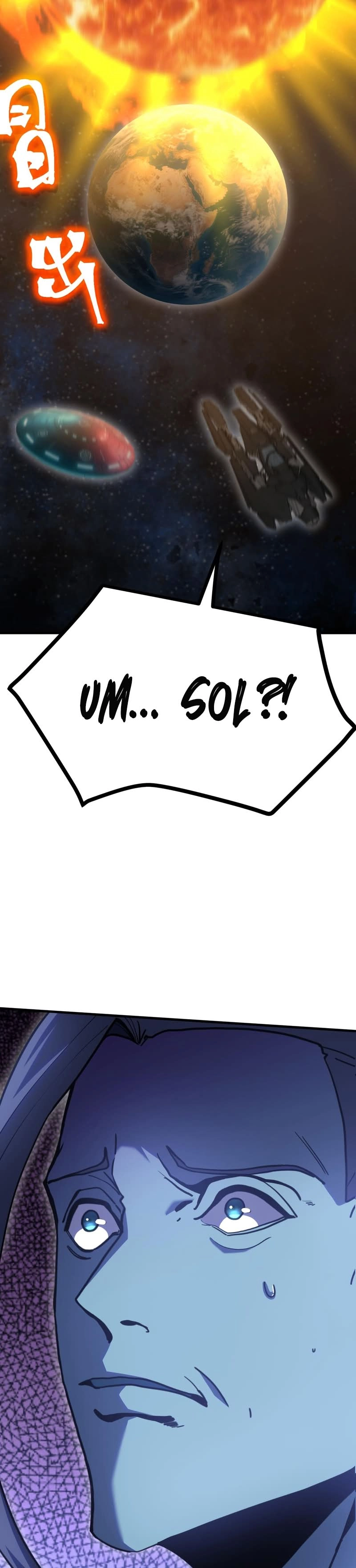 Read Logando 10.000 Anos No Futuro  (PT-BR) PT Manga Online